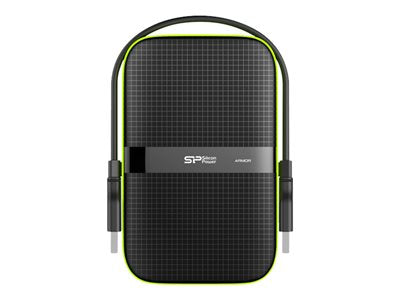 SILICON POWER External HDD Armor A60 5To