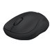 LOGI M220 Silent Black - 2.4GHZ