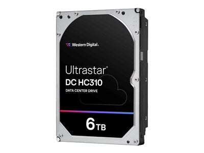 WESTERN DIGITAL Ultrastar HC310 6To SAS