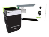 LEXMARK Extra High Yield Black Toner Car