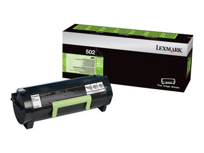 LEXMARK 502 Cartouche de toner