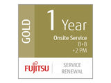 FUJITSU 1Y Gold Renewal MV (P)