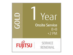 FUJITSU 1Y Gold Renewal MV (P)