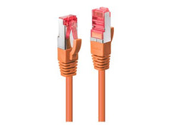 LINDY Cat.6 S/FTP Cable orange 15m