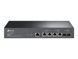 TP-LINK JetStream 4-Port Managed Switch