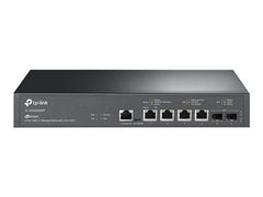 TP-LINK JetStream 4-Port Managed Switch