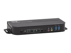 EATON TRIPPLITE 2-Port DP/USB KVM