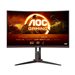 AOC C27G2Z3/BK 27p VA WLED FHD 280Hz