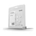 LINDY USB C Port Blockers 10 Pack White