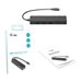 I-TEC USB C Slim HUB 3 Port Giga Lan