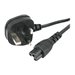 LINDY 2m italian mains plug to IEC C5