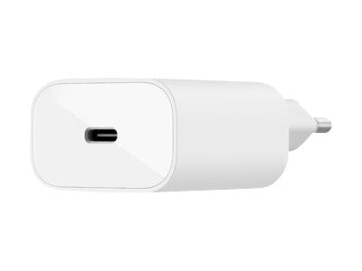 BELKIN Chargeur USB-C 25 W avec Câble