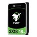 SEAGATE EXOS 2X18 SAS 16TB Helium