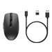 HP 715 RECHBL Mult-Dvc Bluetooth Mouse