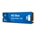 WD Blue SN580 NVMe SSD 2To M.2