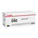 CANON 040Y toner yellow