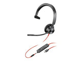 HP Poly Blackwire 3315 USB-C Headset