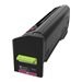 LEXMARK TONER LONGUE DUREE CYAN