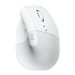 LOGI Lift for Mac Vertical Mouse - WHITE
