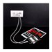 LINDY 20W USB Type A & C Charger