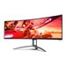 AOC AG493UCX2 49p Curved VA 32:9 DQHD