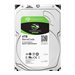SEAGATE Barracuda 5400 4To HDD SATA