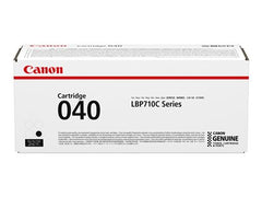 CANON 040BK toner black