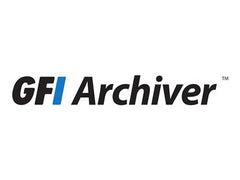 GFI Archiver Add mailbox sub 1Y 500 unli
