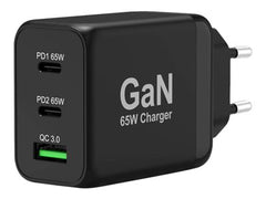 PORT DESIGNS 65W Gan Charger USB-C