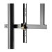 NEOMOUNTS Mobile Flat Screen Floor Stand