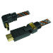 MCL - Câble HDMI haute vitesse 3D / 4K