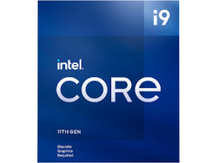 INTEL Core i9-11900F 2.5GHz LGA1200 Tray
