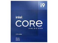 INTEL Core i9-11900KF 3.5GHz LGA1200