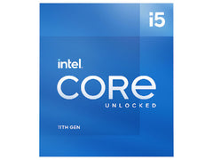 INTEL Core i5-11600K 3.9GHz LGA1200 Tray
