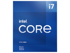 INTEL Core i7-11700F 2.5GHz LGA1200 Box