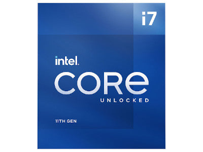 INTEL Core i7-11700K 3.6GHz LGA1200 Box