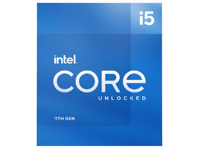 INTEL Core i5-11600K 3.9GHz LGA1200 Box