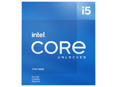 INTEL Core i5-11400F 2.6GHz LGA1200 Box