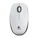 LOGI B100 optical Mouse Black USB OEM