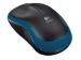LOGI M190 Full-size wireless mouse Red
