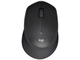 LOGI M330 Silent Plus Black - 2.4GHZ