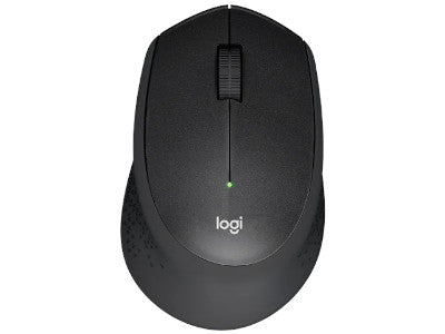 LOGI M330 Silent Plus Black - 2.4GHZ