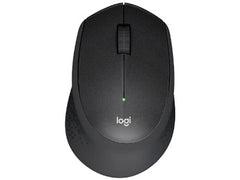 LOGI M330 Silent Plus Black - 2.4GHZ