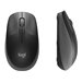 LOGI M190 Full-size wireless mouse Red