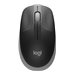 LOGI M190 Full-size wireless mouse Red