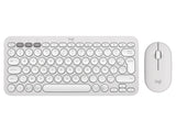 LOGI Pebble 2 Combo TONAL WHITE (FRA)