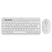 LOGI Pebble 2 Combo TONAL WHITE (FRA)