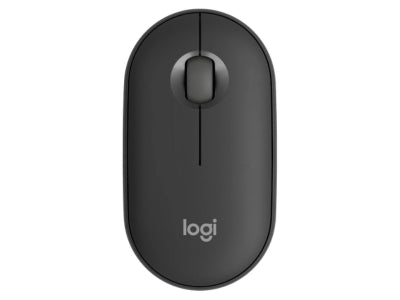 LOGI Pebble Mouse 2 M350s TONAL GRAPHITE
