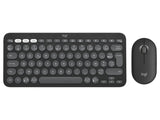 LOGI Pebble 2 Combo TONAL GRAPH (FRA)