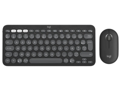 LOGI Pebble 2 Combo TONAL GRAPH (FRA)